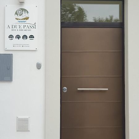 A Due Passi Bed & Breakfast Troia エクステリア 写真