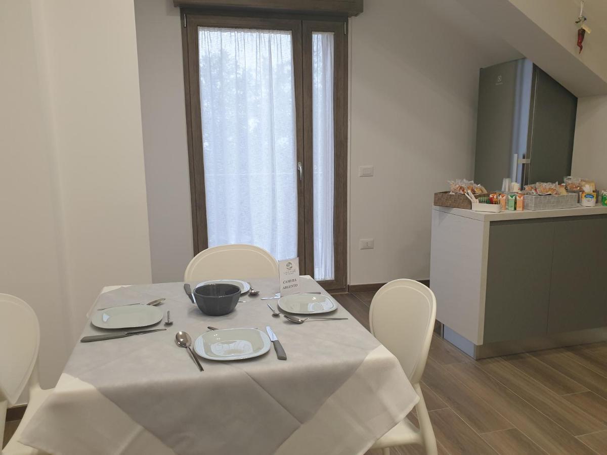 A Due Passi Bed & Breakfast Troia エクステリア 写真
