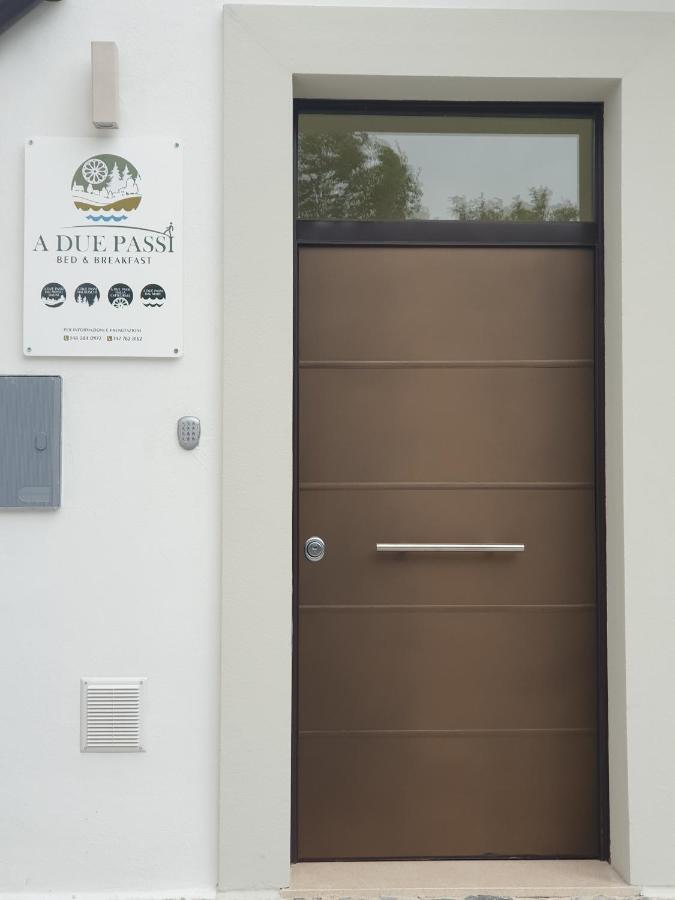 A Due Passi Bed & Breakfast Troia エクステリア 写真