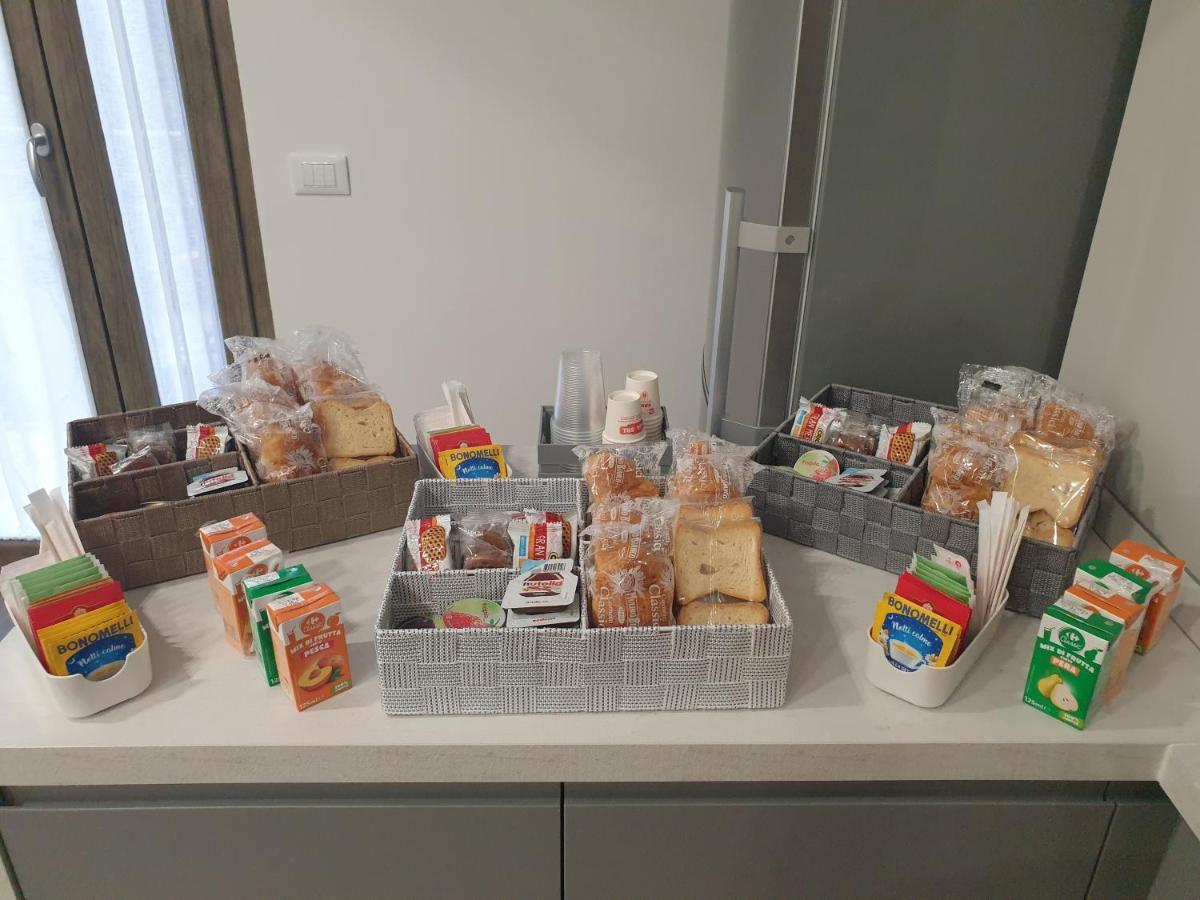 A Due Passi Bed & Breakfast Troia エクステリア 写真