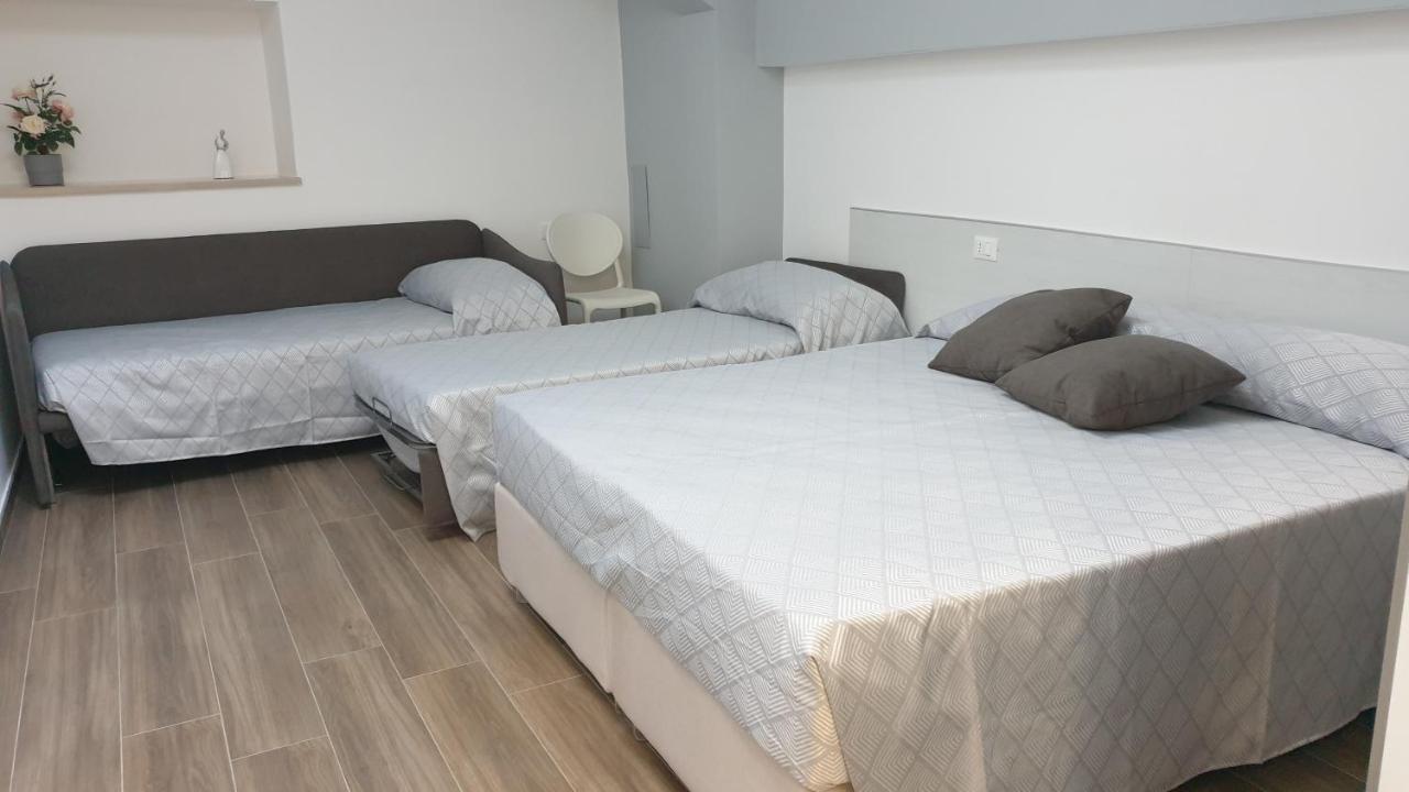 A Due Passi Bed & Breakfast Troia エクステリア 写真